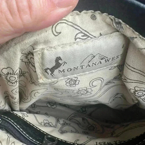 Montana West Beautifully Embroidered Crossbody Bag - Picture 3 of 11